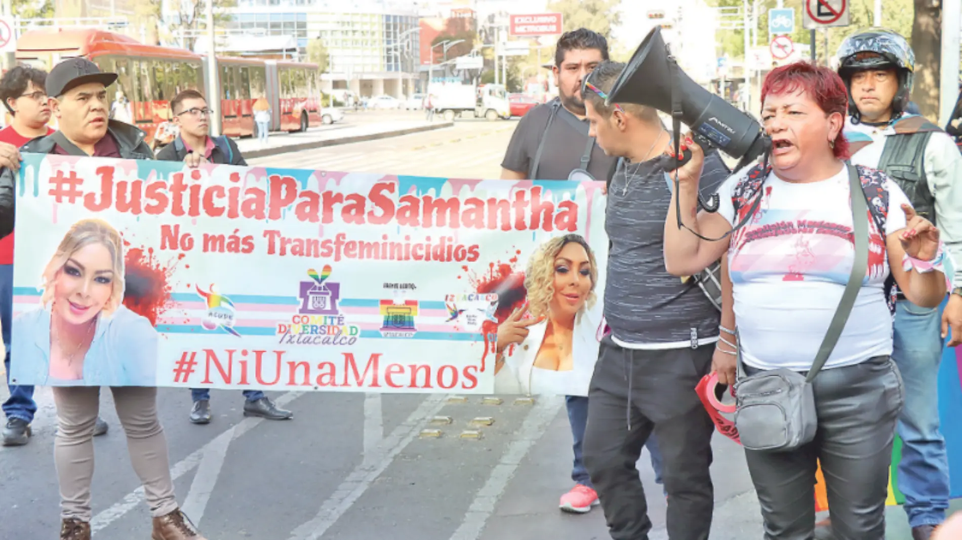 Transfeminicidio de Samantha  (2)